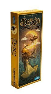 DIXIT 5 Day Dreams настільна гра