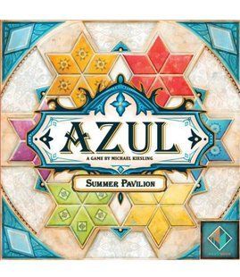 Azul: Summer Pavilion (Азул: Літній Палац)