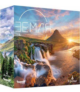 Земля (Earth) настільна гра