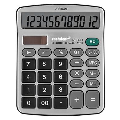 Калькулятор № 661-12