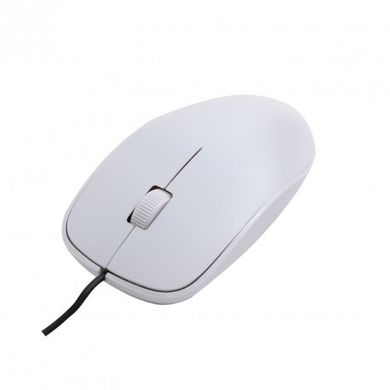 Миша дротова OMEGA OM-420 optical white USB, 1200dpi