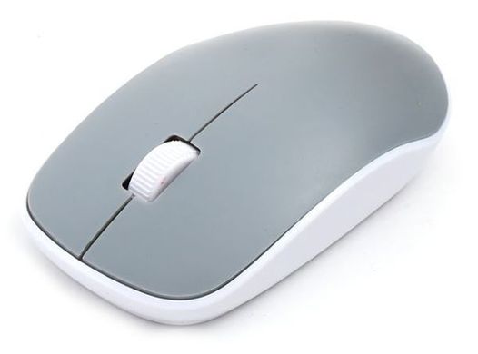 Миша бездротова OMEGA OM-420 grey, 1200dpi