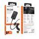 FM модулятор BOROFON BC49 June car BT/FM transmitter (black) 10011063 фото 1
