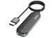 Адаптер HDMI to WiFi HOCO UA23 Flowing 2,4/5G display adapter (iPhone version) black 10011342 фото 2