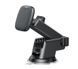 Автотримач XO C98C Magnetic mobile phone holder in car center console Black 10011607 фото 2