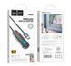 Адаптер HDMI to WiFi HOCO UA23 Flowing 2,4/5G display adapter (iPhone version) black 10011342 фото 1