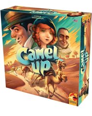 Camel Up. 2nd Edition (Верблюди, вперед 2.0)