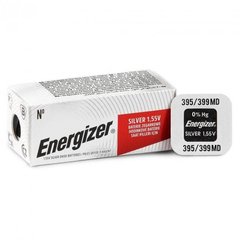 Батарейки для годинників Energizer SR927SW (395-399)
