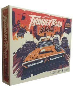 Дорога Грому. Вендета (Thunder Road: Vendetta)