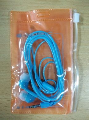 Навушники вакуумні S-Music Start CX-115 blue
