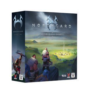 Нортґард. Незвідані землі (Нортгард. Неизведанные земли/Northgard: Uncharted Lands)