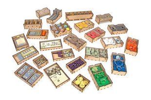 Органайзер ХДФ Terra Mystica: Big Box (Терра Мистика)