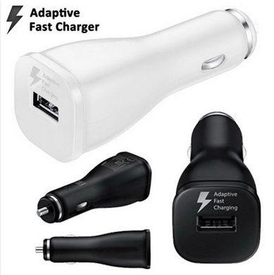 АЗП Samsung S6 Fast Charge 2A, 5V white