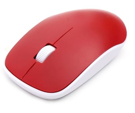 Миша бездротова OMEGA OM-420 red, 1200dpi