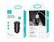 АЗП Usams C20/CC1-14 mini (2xUSB, 2.4A) black