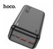 УМБ Power Bank HOCO J101B Astute fully compatible (QC 3.0, 22.5W, 30000mAh) black 10011367 фото 2