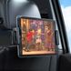 Автотримач Borofone BH101 Airy tablet car holder (headrest) (4.7-12.9") black 10010861 фото 3