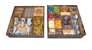 Органайзер ХДФ Blood Rage + All Expansions (Лють Крові/Кровь и Ярость) + Доповнення