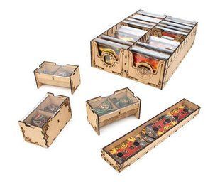 Органайзер ХДФ The Lord of the Rings: The Card Game (Володар персня. Карткова гра) Revised Core Set