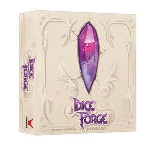 Кузня долі (Грани судьбы/Dice Forge) настільна гра
