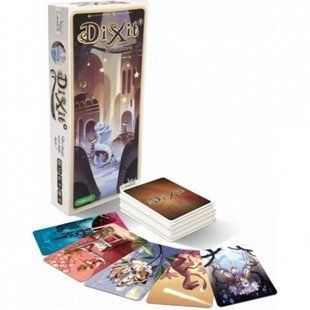 DIXIT 7 Revelations настільна гра