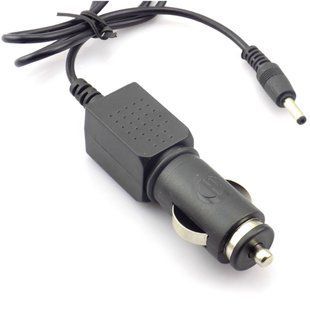 Зарядний пристрій до ліхтарів в прикурку, 12V