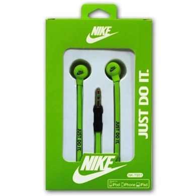 Навушники Nike Just Do It NK-TS51 (асорті)