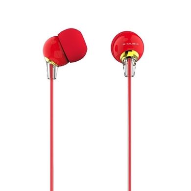 Навушники S-Music G3 CX-215 red
