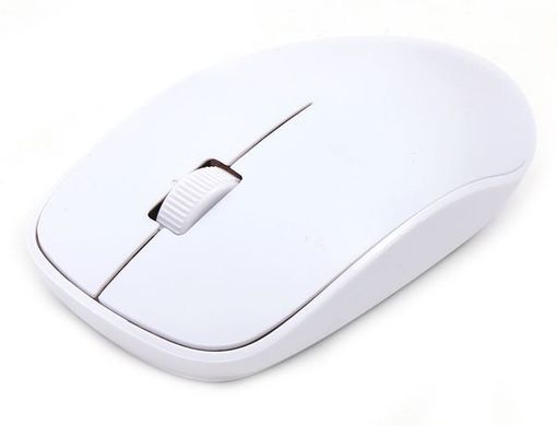 Миша бездротова OMEGA OM-420 white, 1200dpi