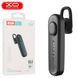 Гарнитура bluetooth XO BE13 Wireless Earphone White (одне вухо)