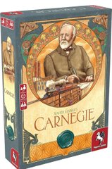 Carnegie (Карнегі) (ENG) настільна гра