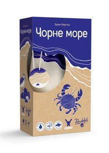 Чорне море (Seaside) настільна гра