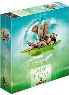 Новий Ковчег (Арк Нова/Ark Nova)