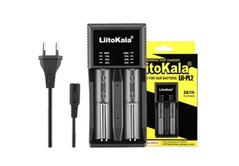 Зарядний пристрій універсальний LiitoKala Lii-PL2 (2x10440-16340-18650-22650)