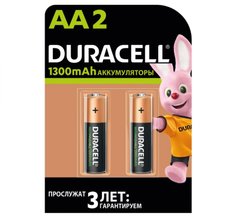 Акумулятор Duracell R6, AA 1300mAh (2/20)