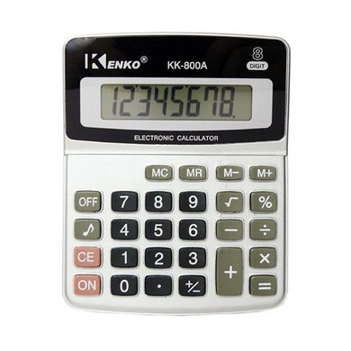 Калькулятор № 800A