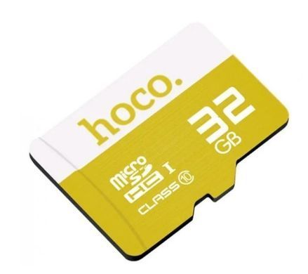 Карта пам'яті 32GB Hoco microSDHC Class 10 (без адаптеру)