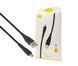 Кабель microUSB Usams U41 Braided, 2A, 3m., black