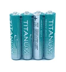 Батарейки Titanum R03, AAA (4/40)