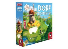 Dorfromantik (Фермерские приключения) (ENG) настільна гра