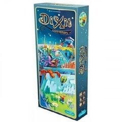 DIXIT 9 Anniversary настільна гра