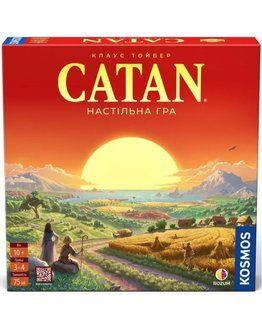 CATAN настільна гра