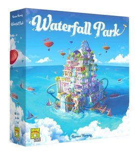 Парк водоспадів (Waterfall Park) (перевидання гри Chinatown)