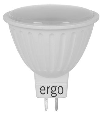Лампа LED Ergo MR16 7W GU5.3 4100K (біле світло)