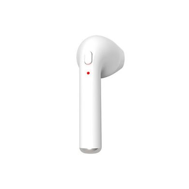 Гарнітура бездротова Bluetooth i7+ (один наушник для правого уха)
