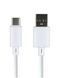 Кабель Type-C HOCO X88 Gratified charging, 3A, 1m., White 10011011 фото 2