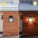 Ліхтар 888-30W вольфрамова лампа, Motion Sensor, 1x14500, сонячна панель 10012113 фото 5
