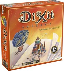 Dixit Odyssey настільна гра (UKR/FR)