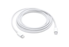 Кабель Type-C to Type-C Apple Charging для MacBook 2m. white ORIGINAL (MLL82AM/A)