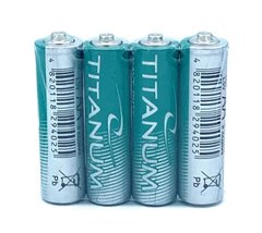 Батарейки Titanum R6, AA (4/40)
